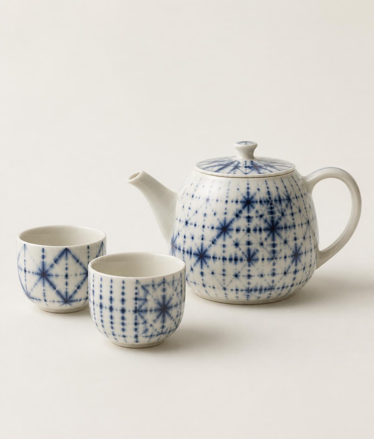 Indigo Tea Service